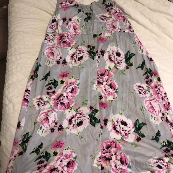 baby be mine birthing gown - Picture 4 of 6